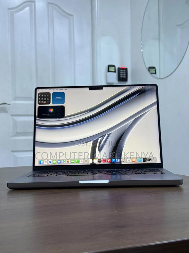 Laptop Apple MacBook Pro 2021 M1 16GB Apple M1 Pro SSD 512GB - main view