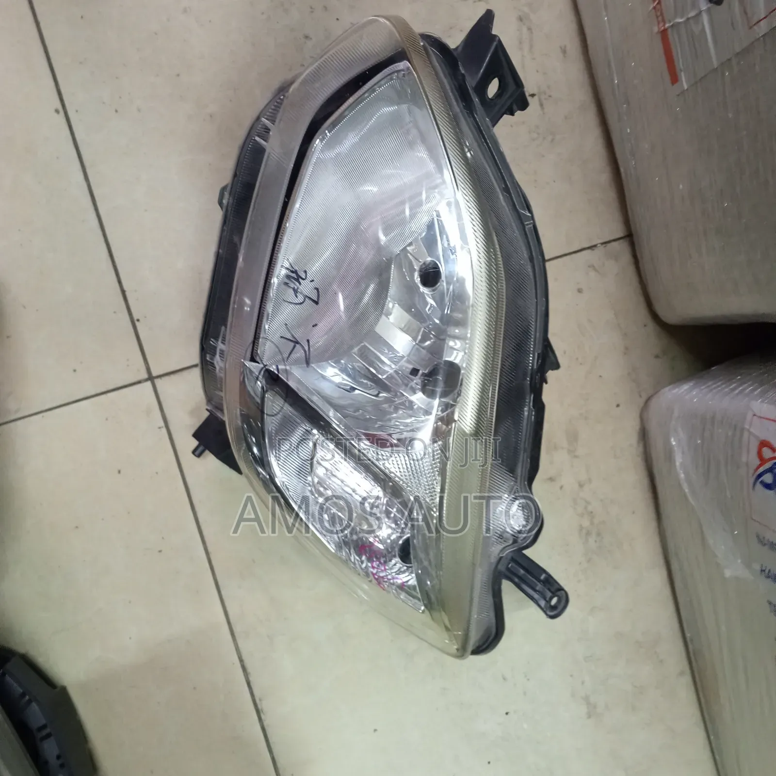 Passo 2016 Headlight Non Xenon