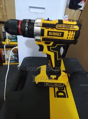 DeWalt Cordless Drill