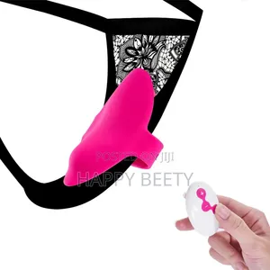 *Mini Wearable Bullet Vibrator for Women*