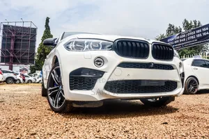 BMW X6 2017 Pearl