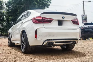 BMW X6 2017 Pearl