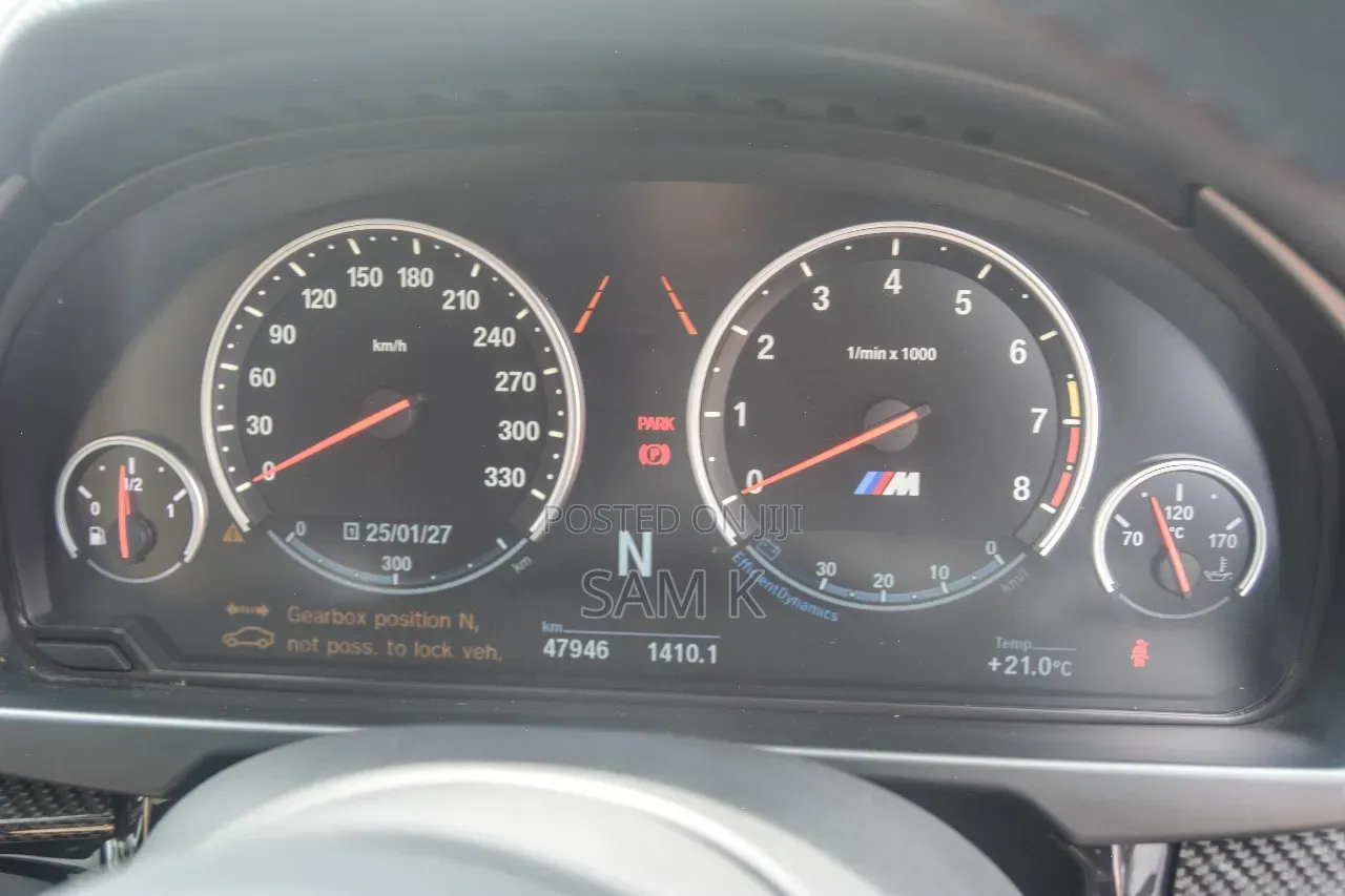 BMW X6 2017 Pearl