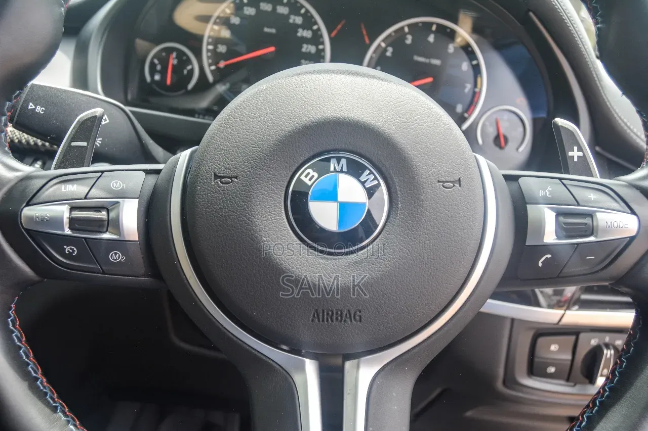 BMW X6 2017 Pearl
