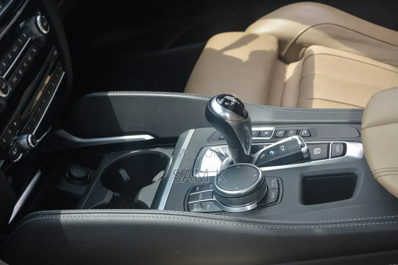 BMW X6 2017 Pearl