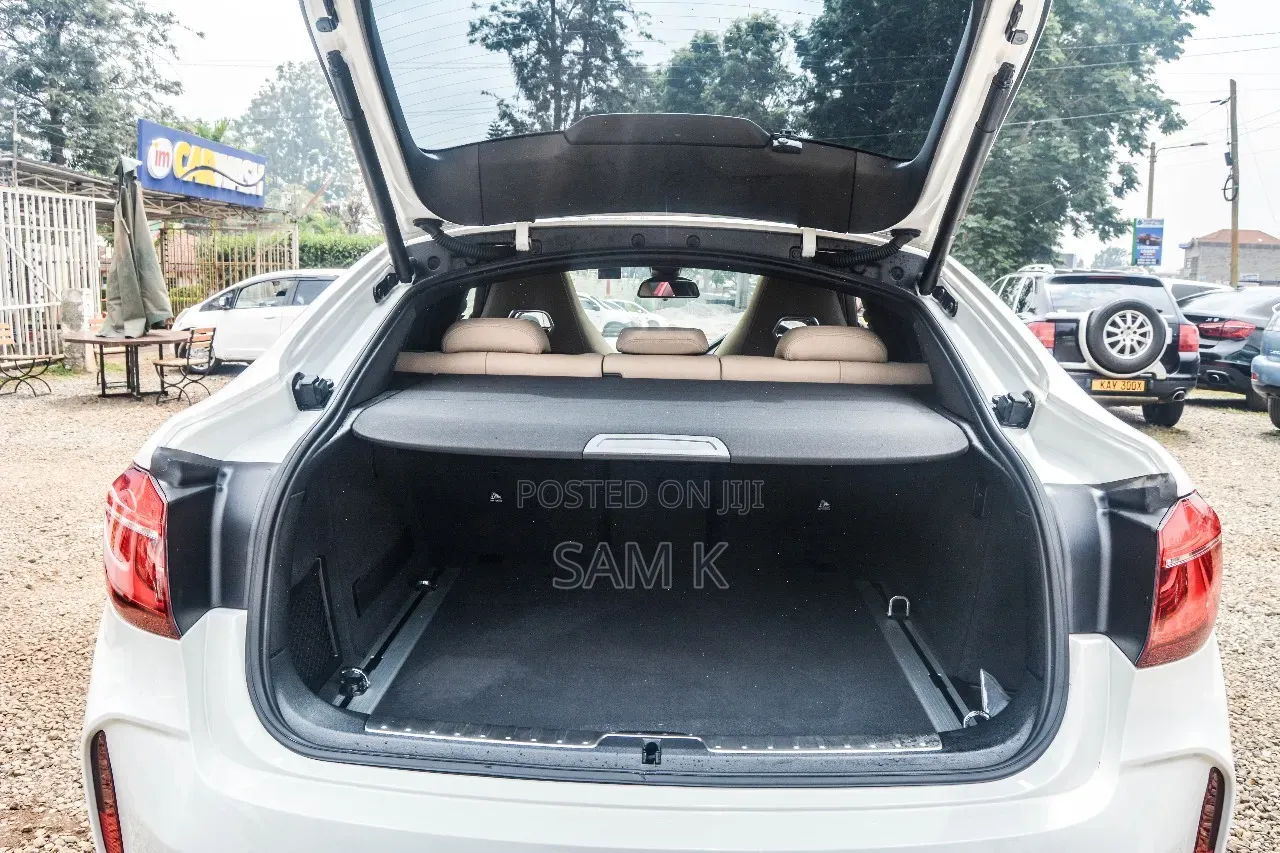 BMW X6 2017 Pearl