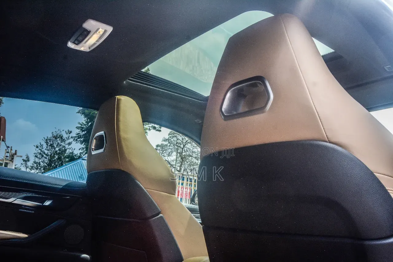 BMW X6 2017 Pearl