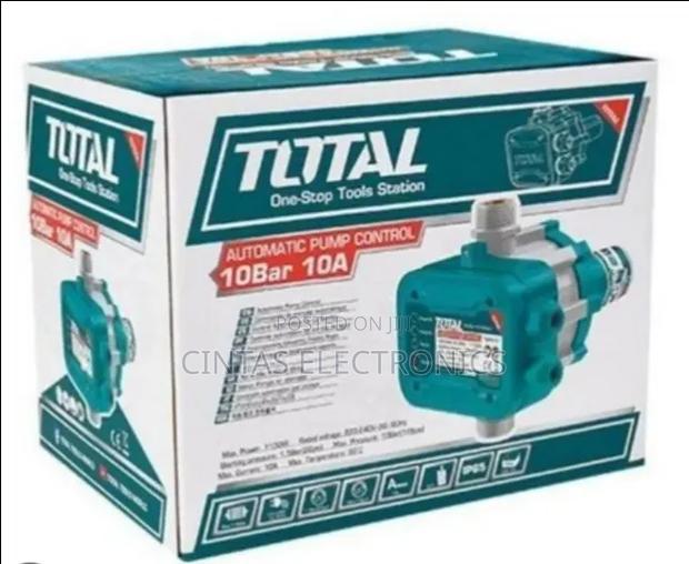 TOTAL TWPS101 Automatic Pump Control - thumbnail 2