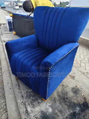 1 Seater Sofa for Beauty Station