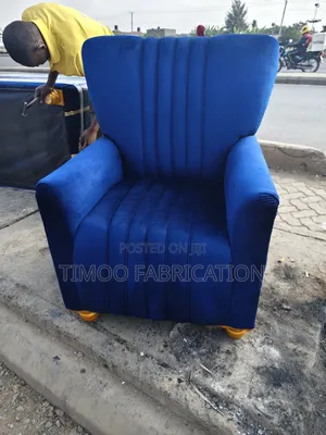 1 Seater Sofa for Beauty Station