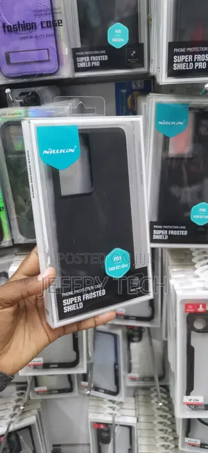 Samsung Galaxy S21 Ultra, Rigid Material:case