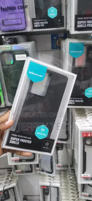 Samsung Galaxy S21 Ultra, Rigid Material:case