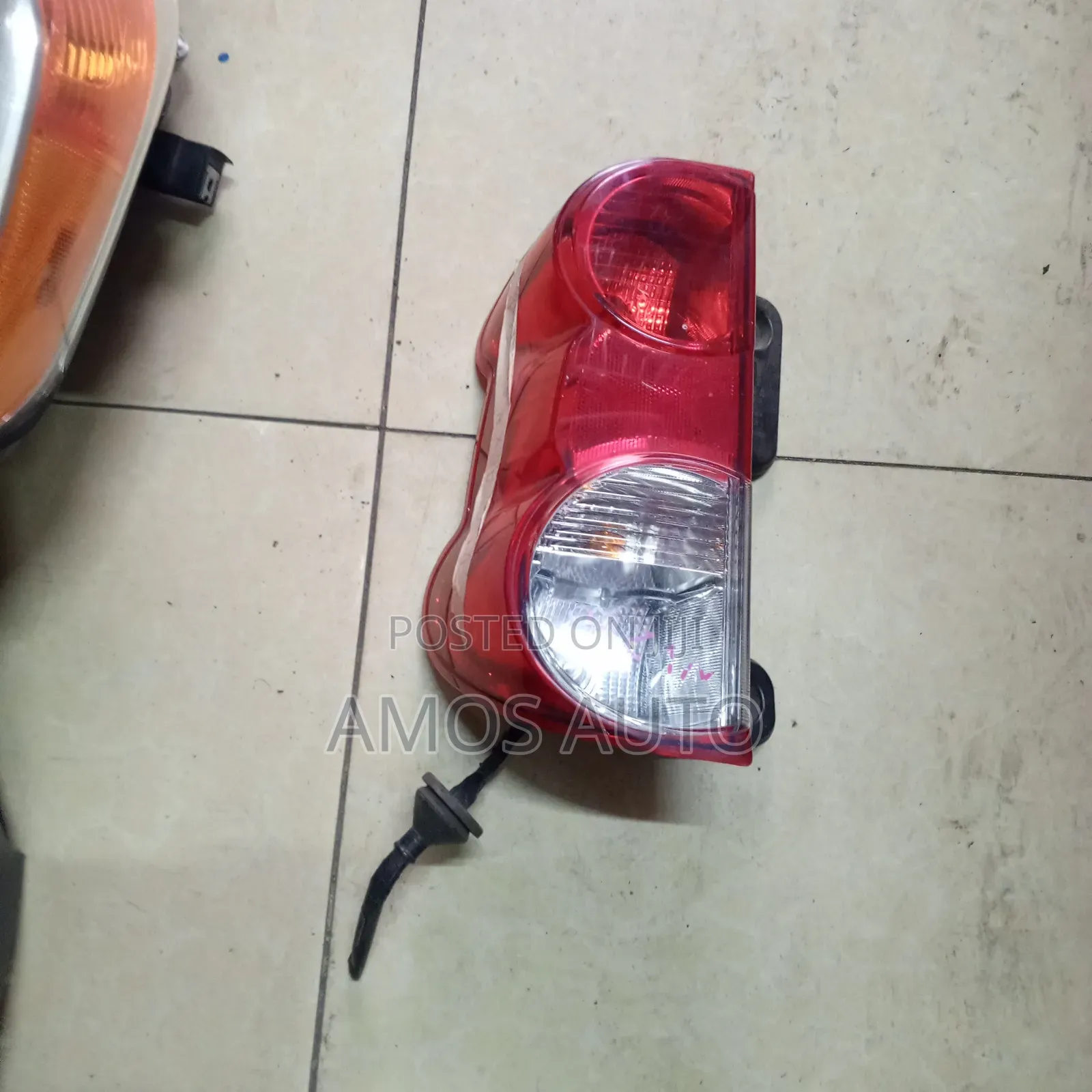 Nissan NV 200 Taillight