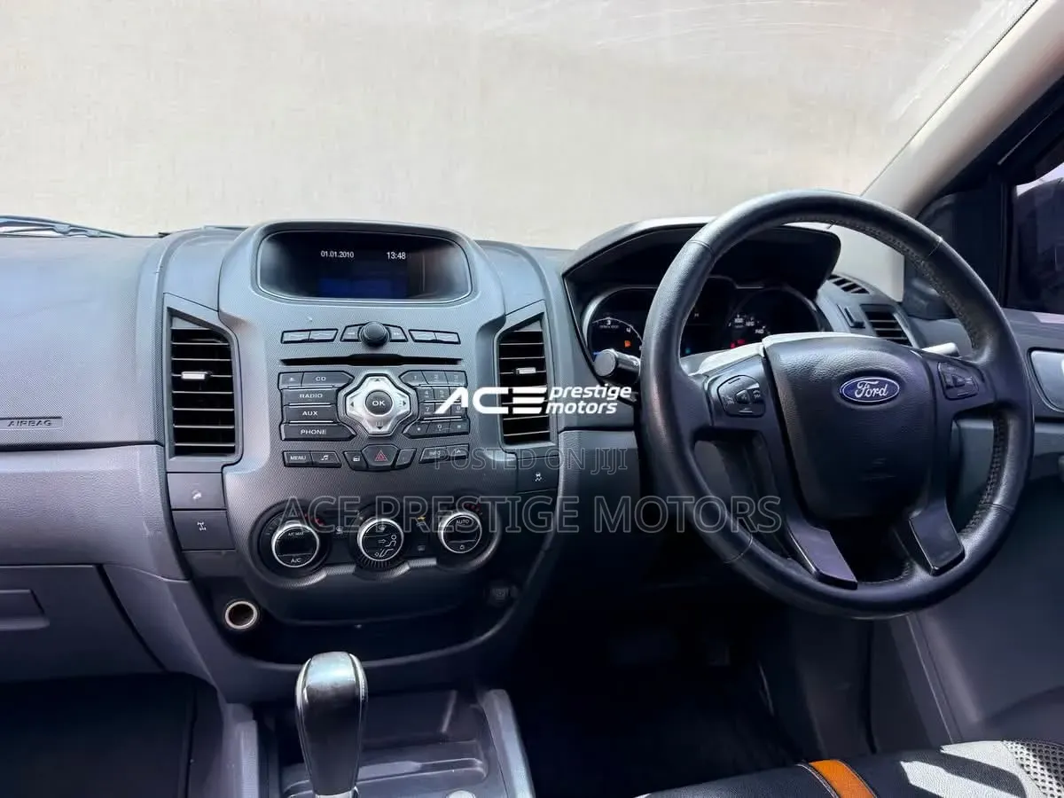 Ford Ranger 2015 White