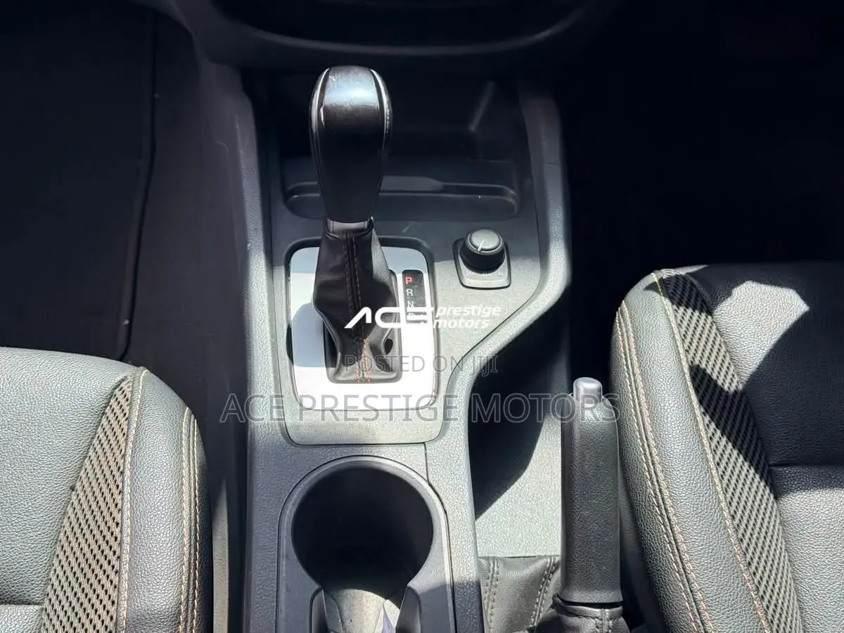 Ford Ranger 2015 White