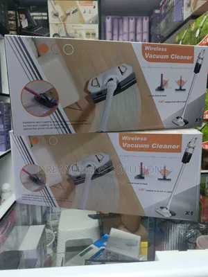 Clean Smart, Not Hard: Cordless 3-in-1 Power Vacuum 