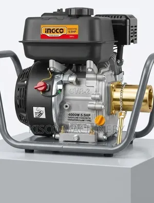 INGCO 5.5HP Heavy Duty Gasoline Concrete Vibrator Machine