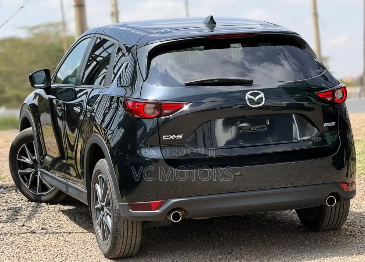 Mazda CX-5 Touring FWD 2019