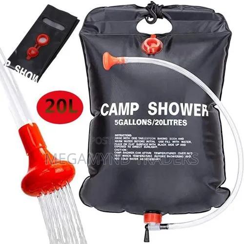Camping Shower Bag / 20LTR Portable Shower Bag - thumbnail 2