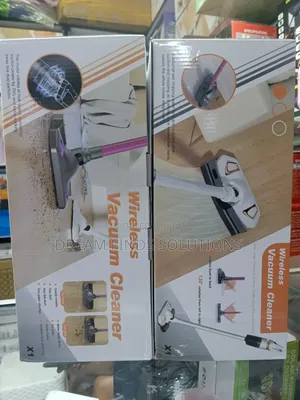 One Machine, Zero Mess: Vacuum Mop Combo X1
