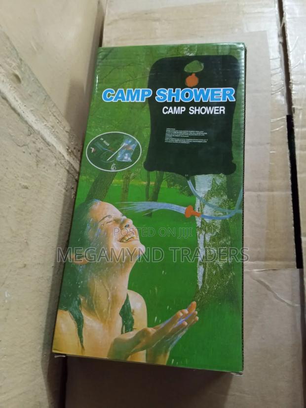 Camping Shower Bag / 20LTR Portable Shower Bag - thumbnail 3