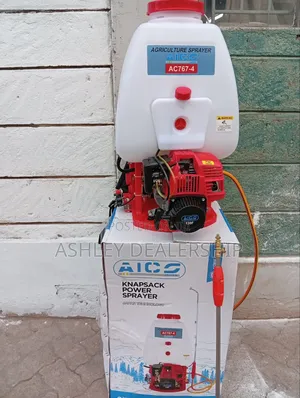 High-Pressure Agricultural Power Sprayer