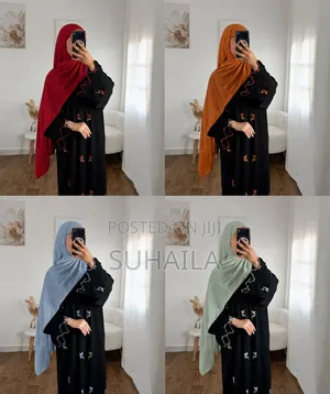Trending Abayas