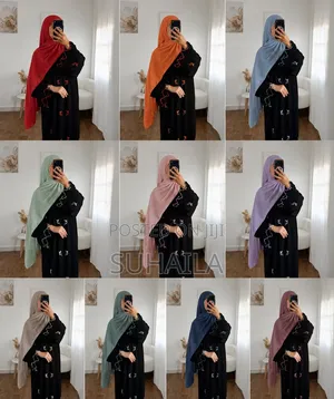 Trending Abayas