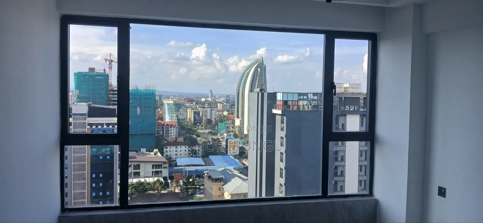 3bdrm Apartment in Kilimani, Hurlingham for rent