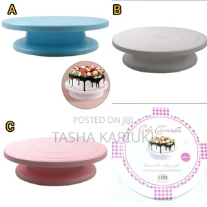 Plastic Turn Table 28cm