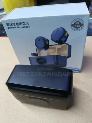 Q8 Lavalier Recording Microphone for Interview iPhone Type
