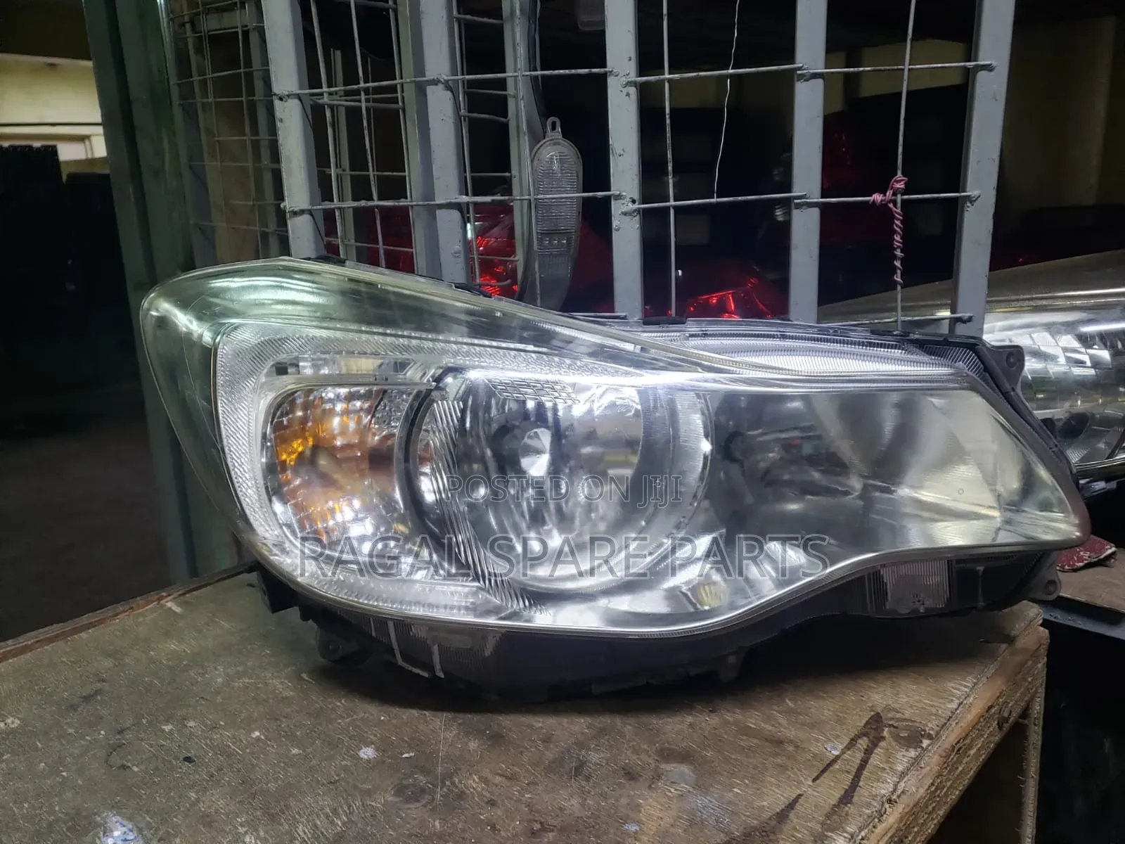 Subaru N16 Non Xenon 1J