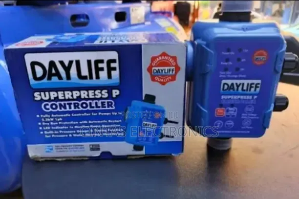Dayliff SuperPress Controller