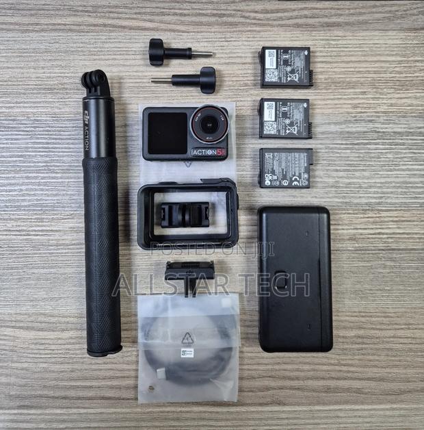 Pre Owned Dji Action 5 Pro Adventure Combo
