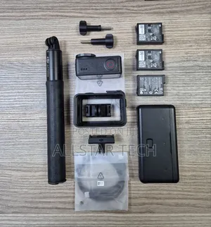 Pre Owned Dji Action 5 Pro Adventure Combo