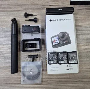 Pre Owned Dji Action 5 Pro Adventure Combo