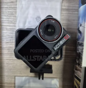 Pre Owned Dji Action 5 Pro Adventure Combo