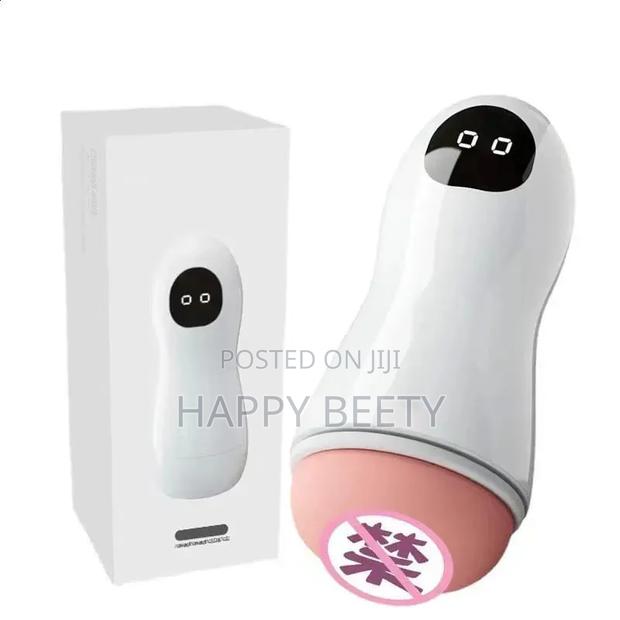 *Automatic Girlfriend Masturbator for Men* - main view