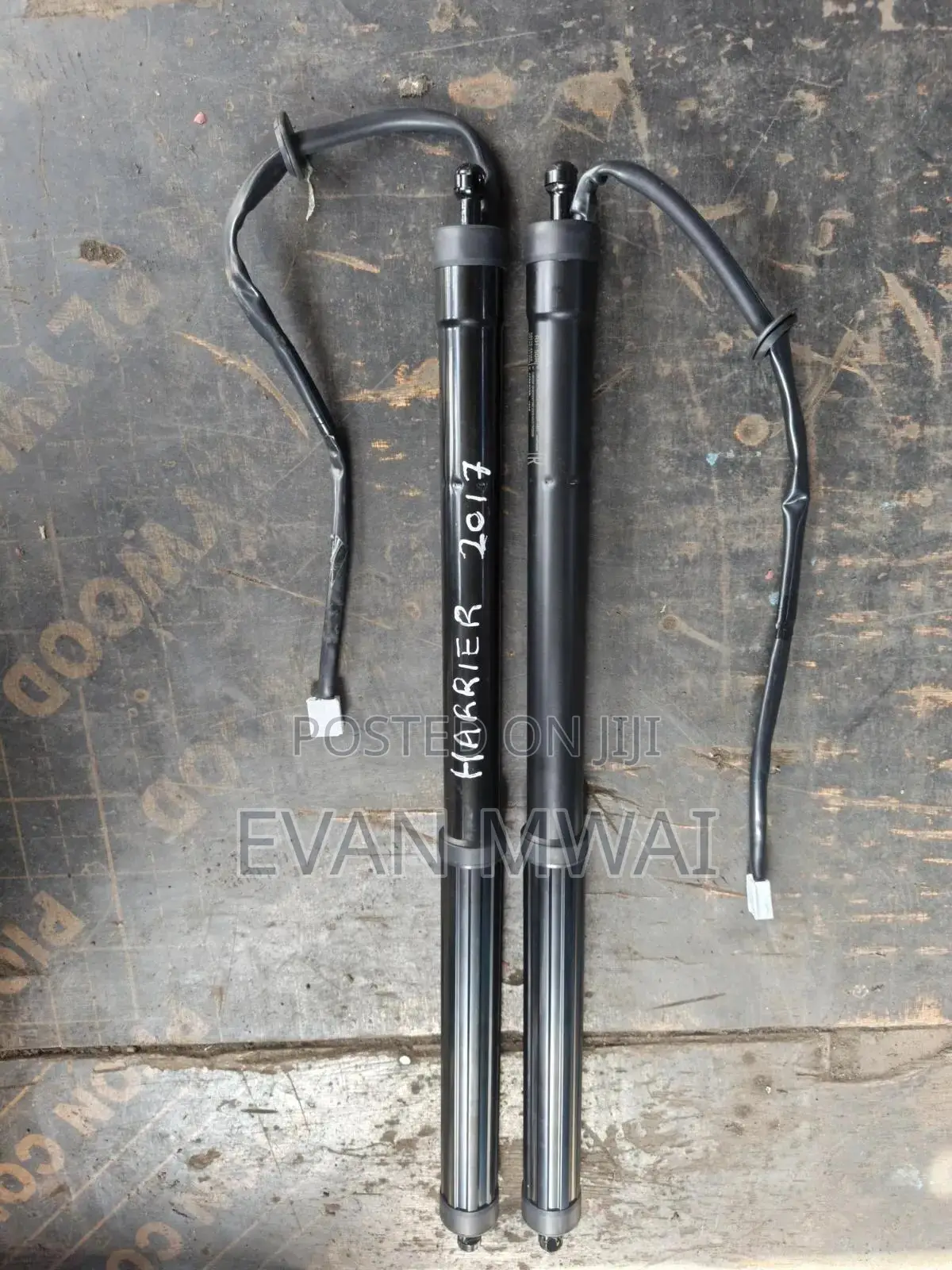 Harrier 2014-2020 Electric Shock Boot