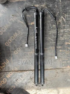 Harrier 2014-2020 Electric Shock Boot