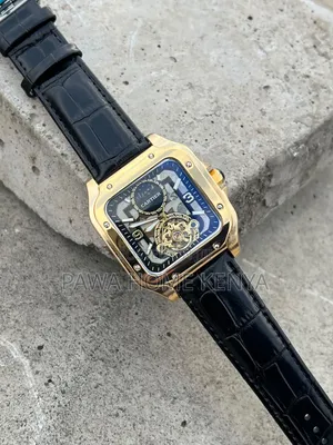 Cartier Automatic Gents Watch