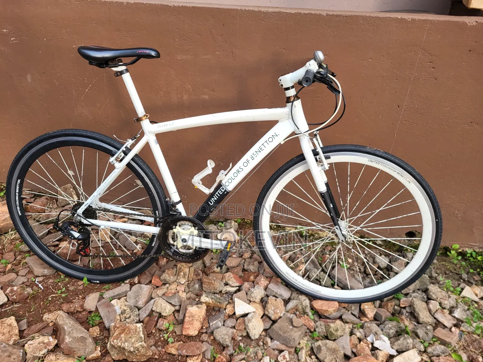 Hybrid Bicycle