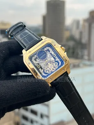 Cartier Automatic Gents Watch