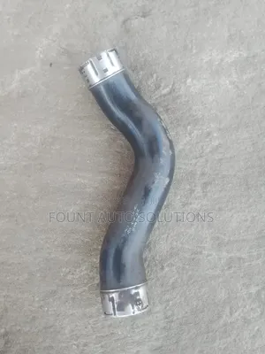 Intercooler Horsepipes Mercedes