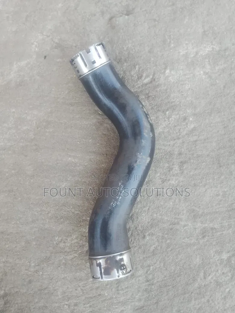 Intercooler Horsepipes Mercedes