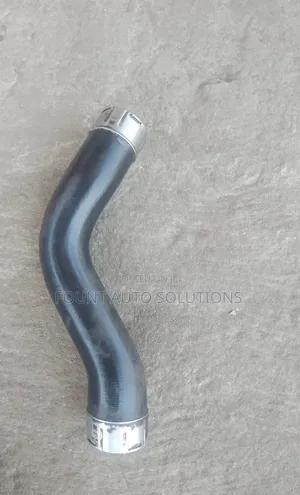 Intercooler Horsepipes Mercedes