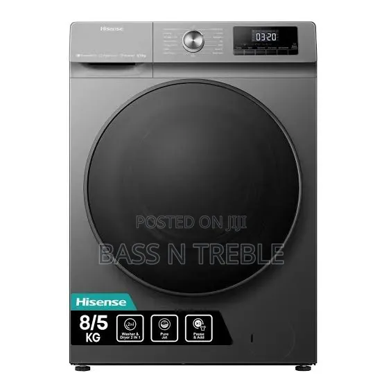 Hisense 8kg Wash 5kg Dry