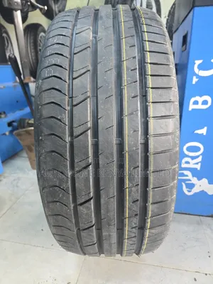 255/45r20 Goddard Transforce Tire