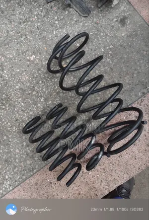 Toyota Avensis Springs