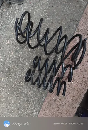Toyota Avensis Springs
